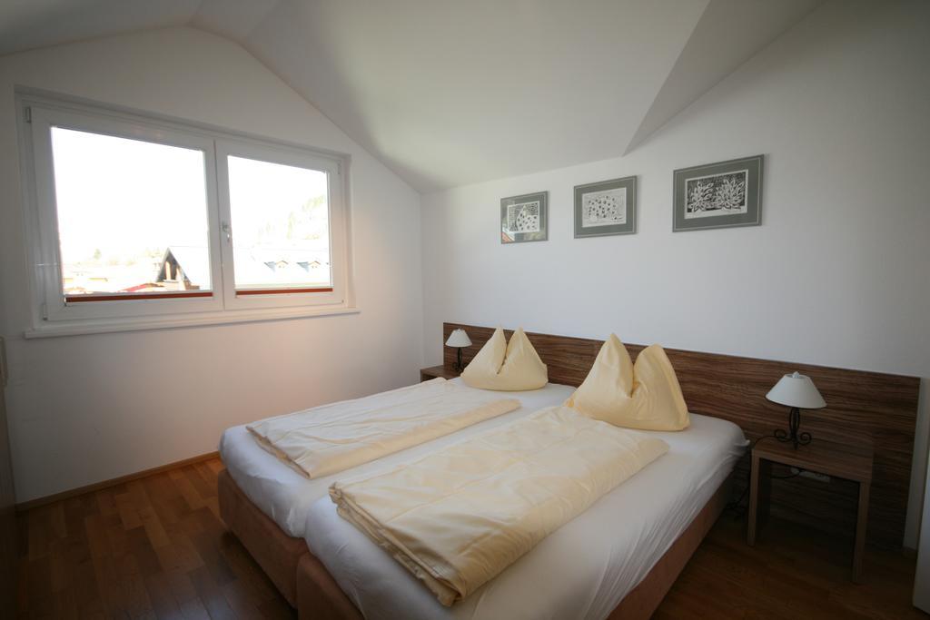 Appartements Zur Kapelle Kaprun Quarto foto
