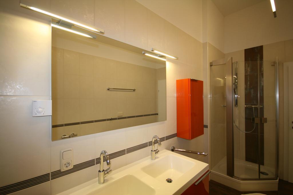 Appartements Zur Kapelle Kaprun Quarto foto